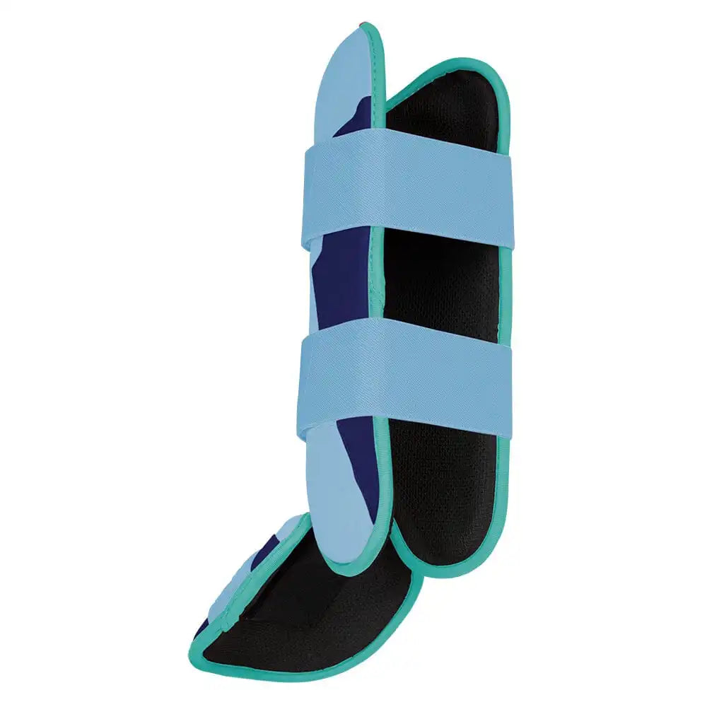 Bear Series Leg Guard - Tidal Blue Secondary image
