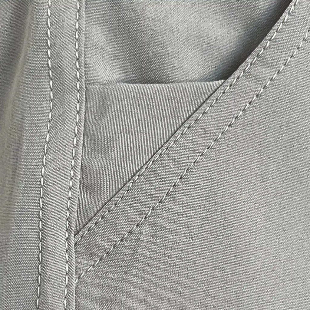 Performance 5" Short w/ Liner - Grey