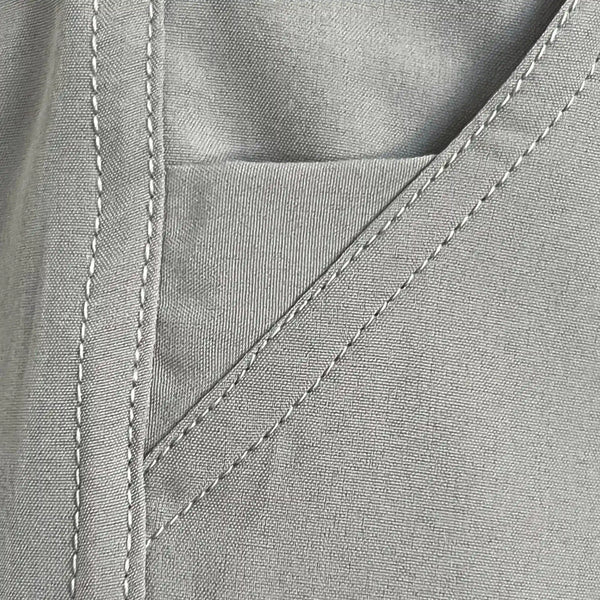 Performance 5" Short w/ Liner - Grey
