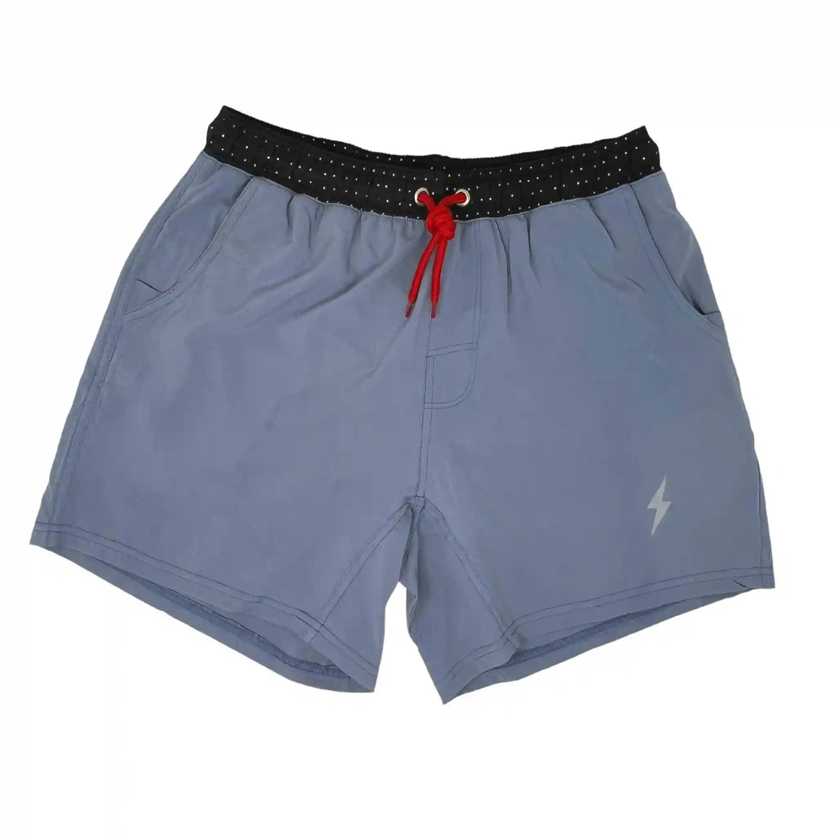 Performance 5" Short w/ Liner - Steel Blue Main image