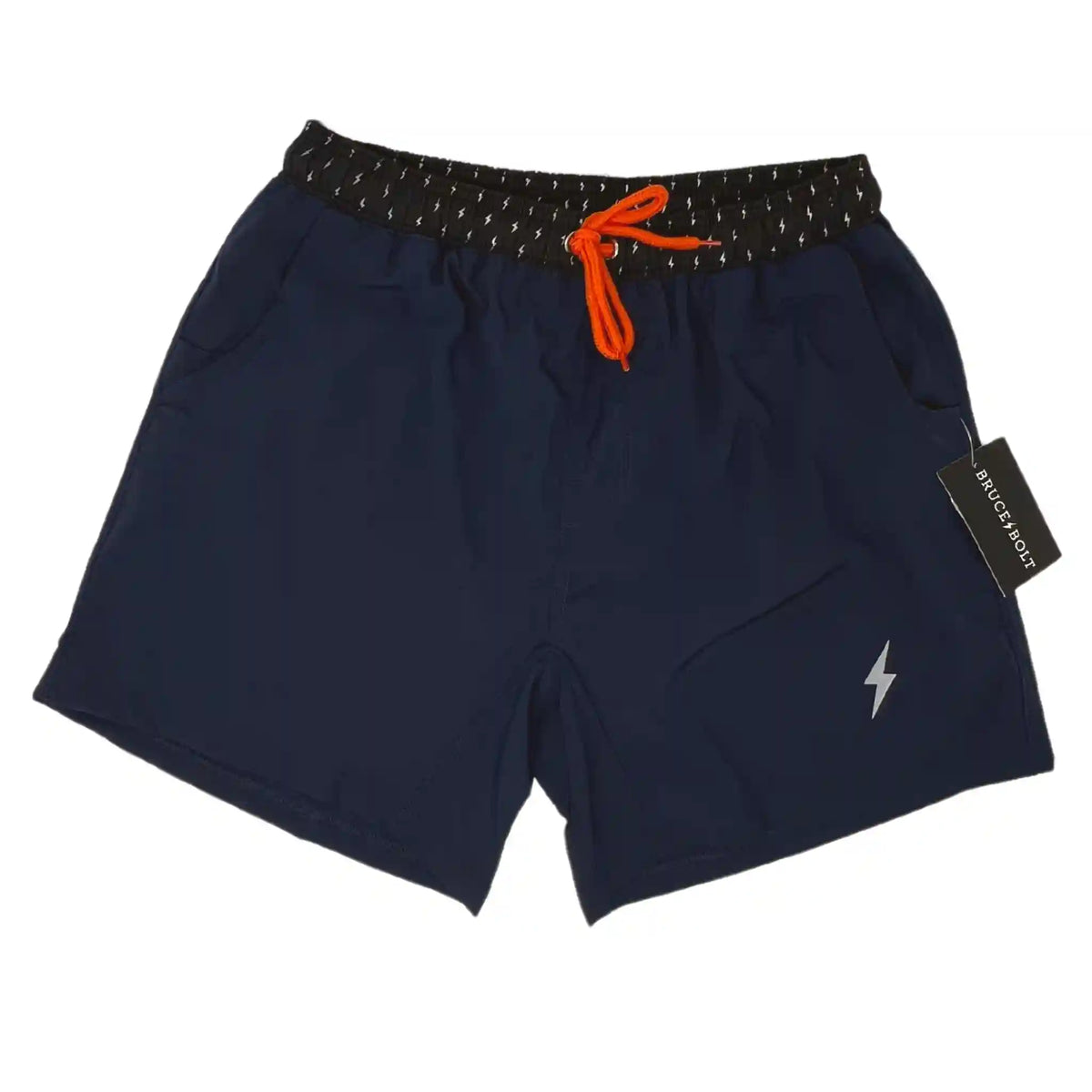 Performance 5" Short w/ Liner - Navy Main image