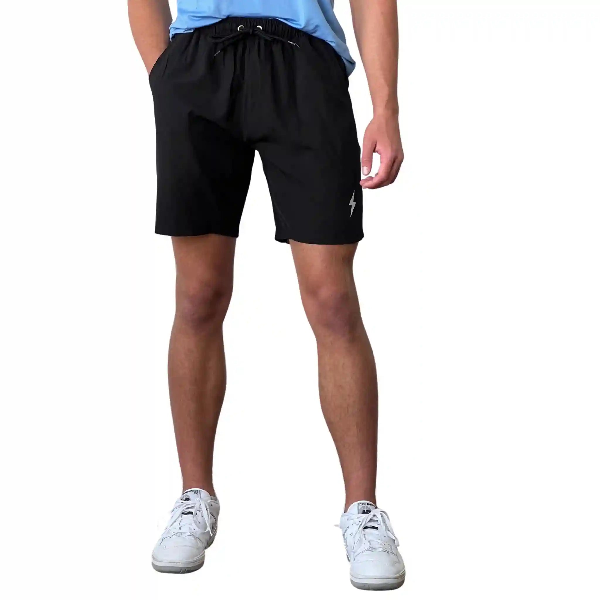 Performance 7" Short - Black Secondary image