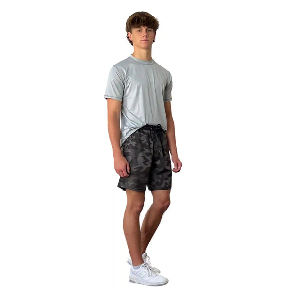 Performance 7" Short - Camo Green