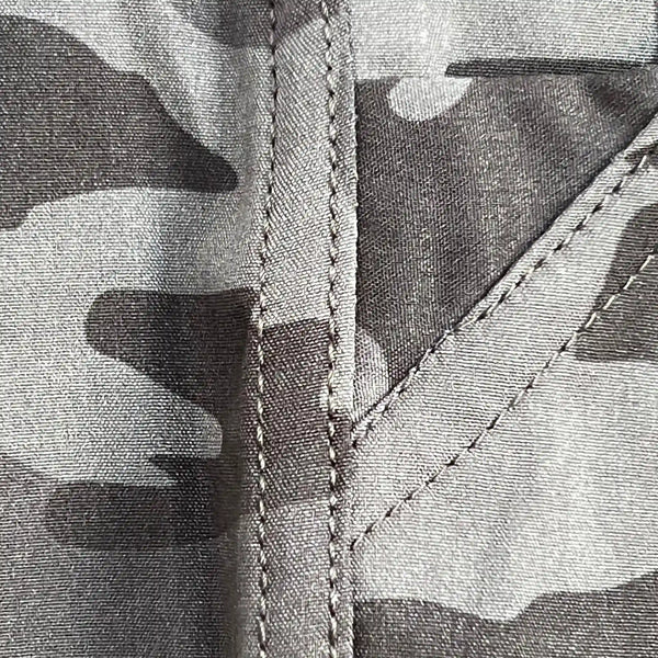 Performance 7" Short - Camo Green
