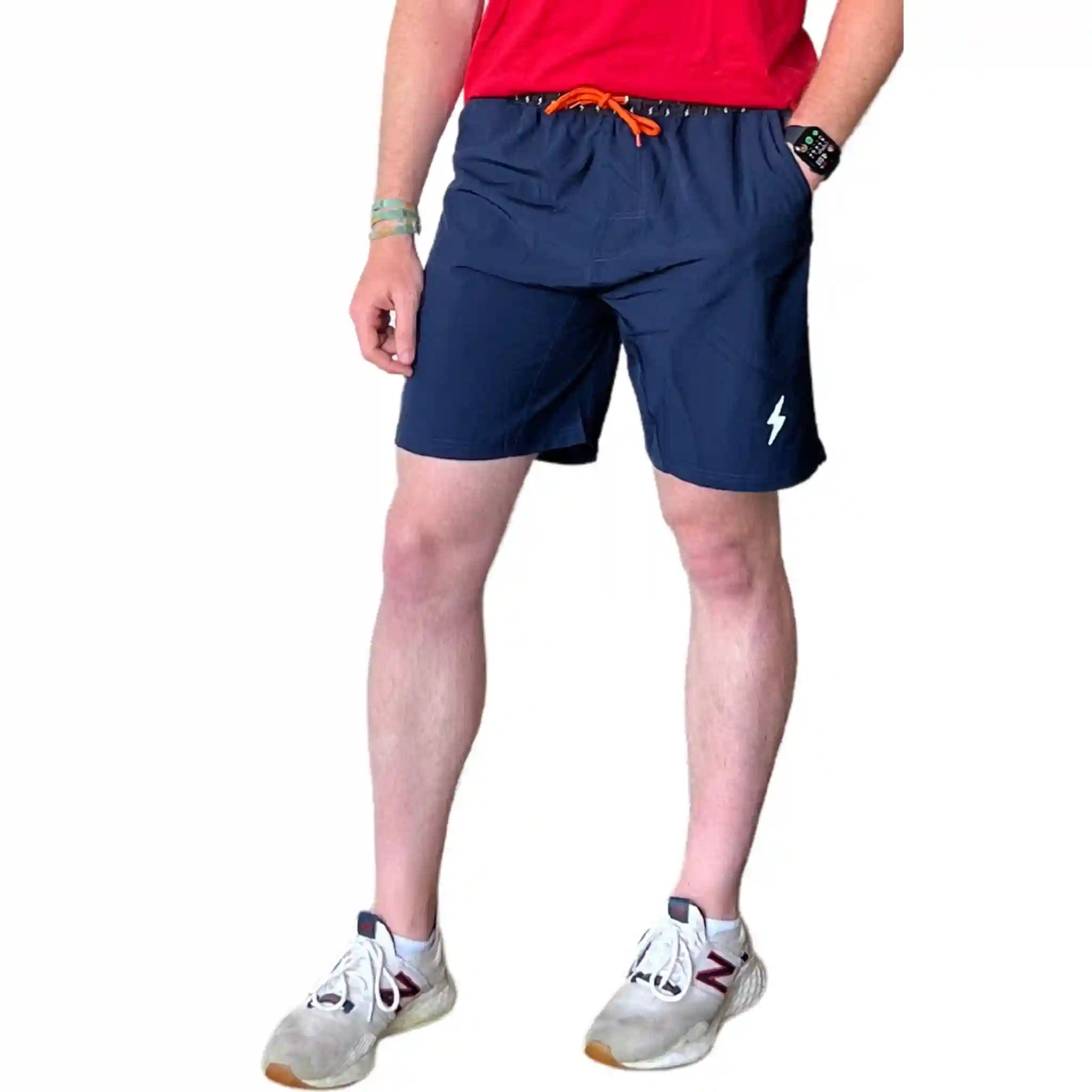 Performance 7" Short - Navy Secondary image