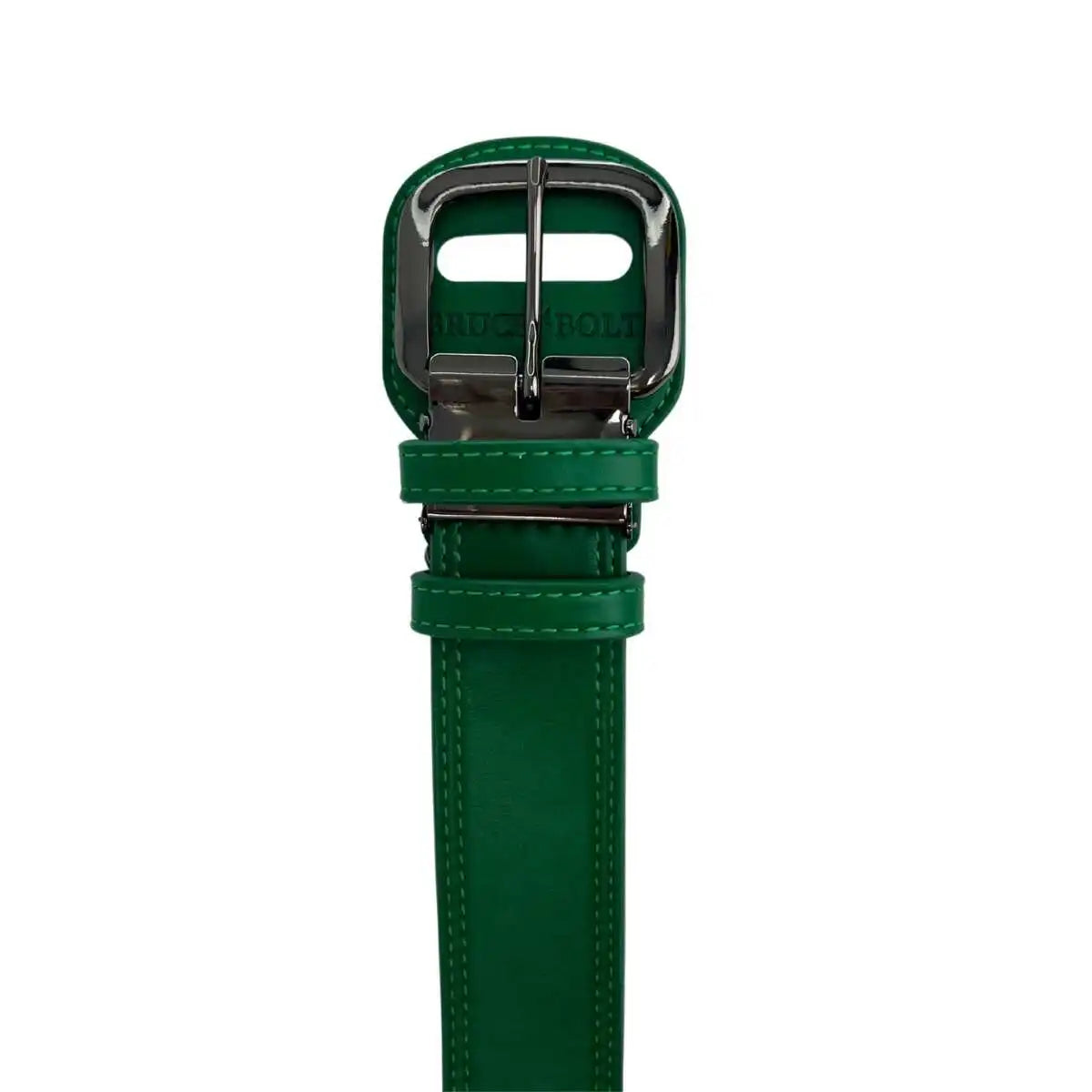 Premium Pro Adjustable Baseball Belt - Green Main image