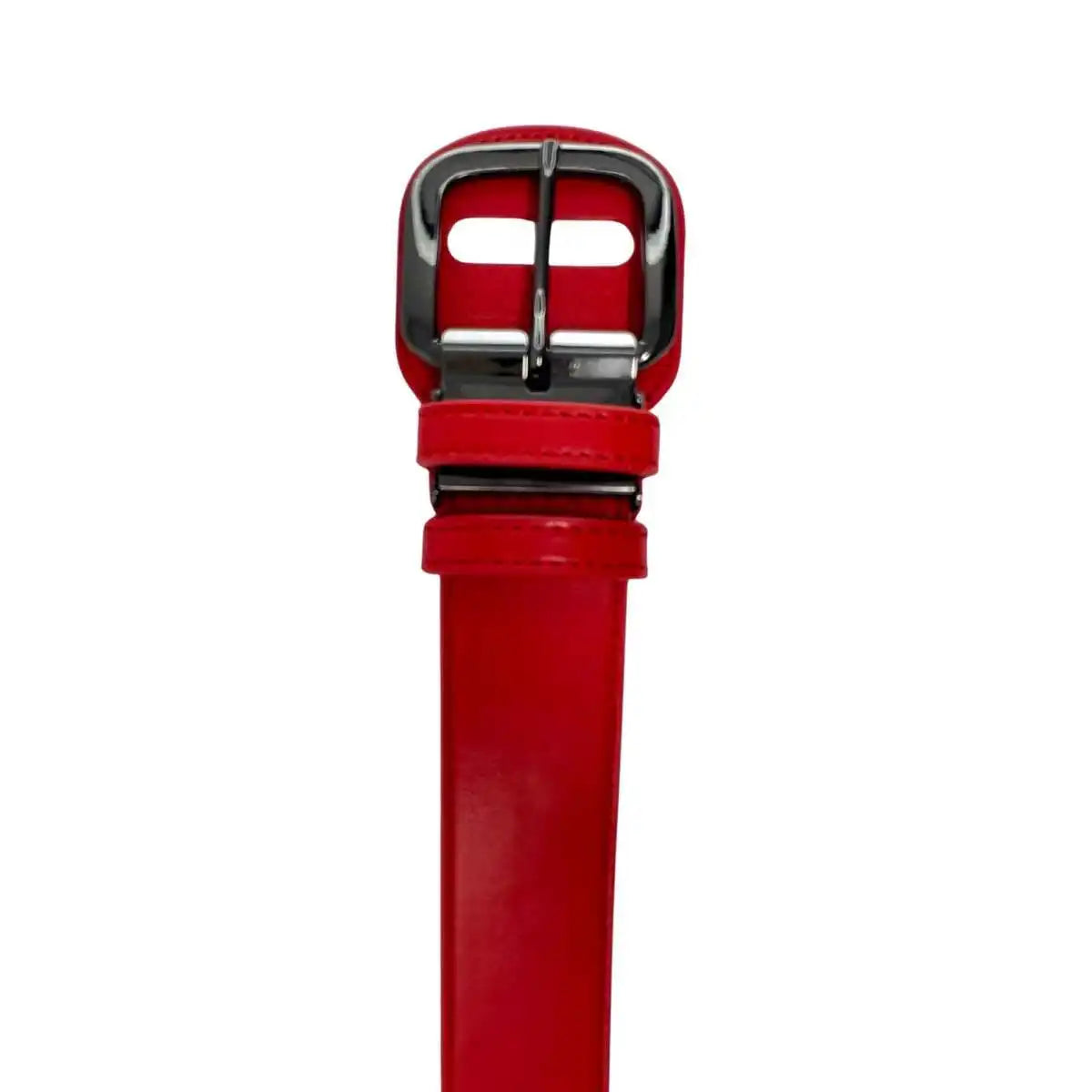 Premium Pro Adjustable Baseball Belt - Maroon Main image