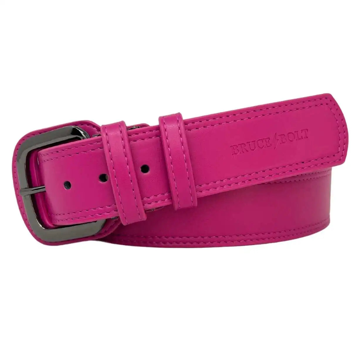 Premium Pro Adjustable Baseball Belt - Pink Secondary image