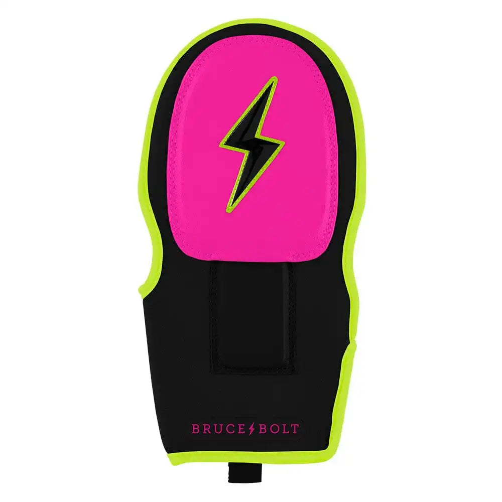 Bear Series Speed Sliding Mitt - Pink Lightning Main image