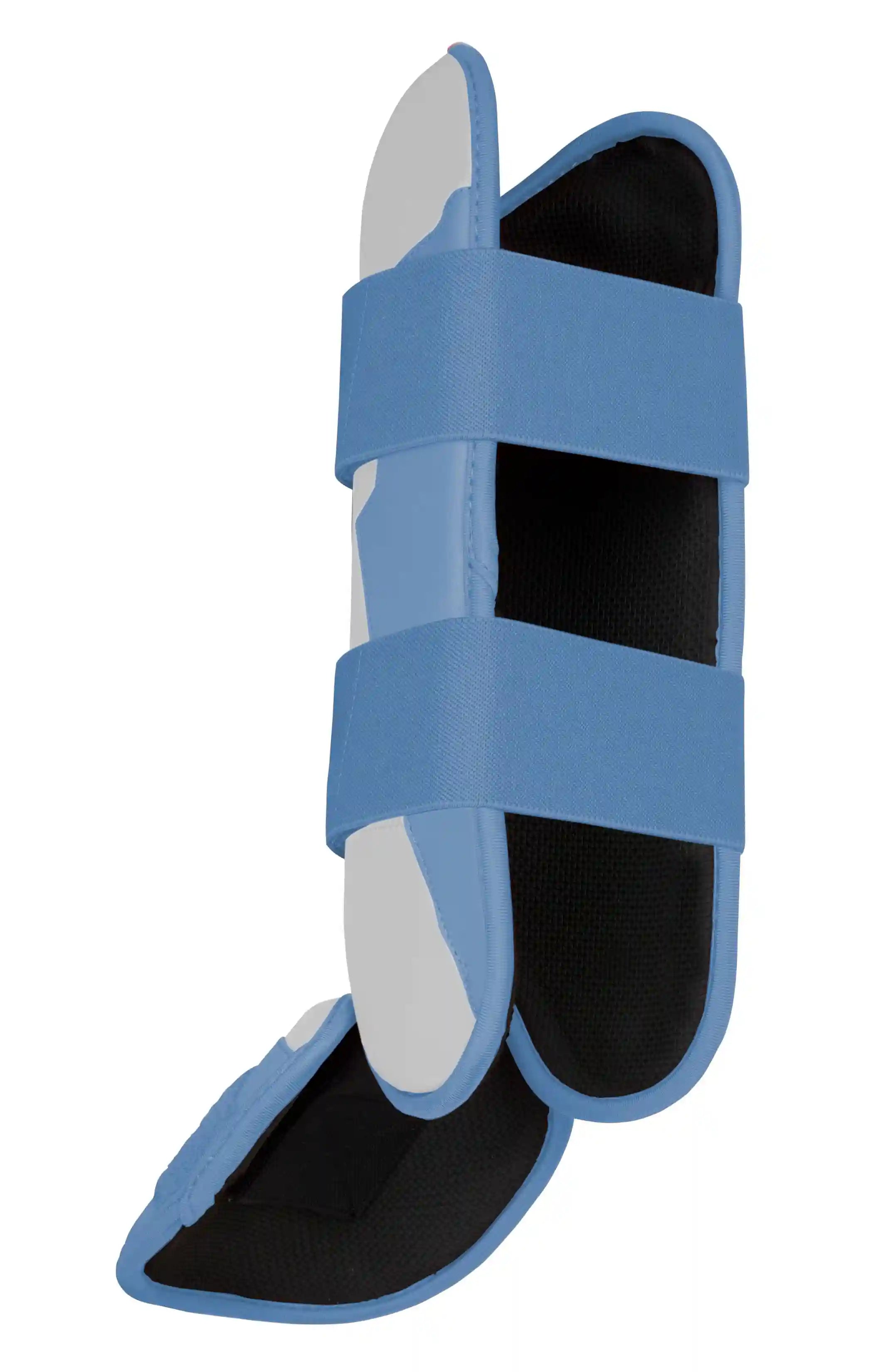 Chrome Series Leg Guard - Baby Blue Secondary image