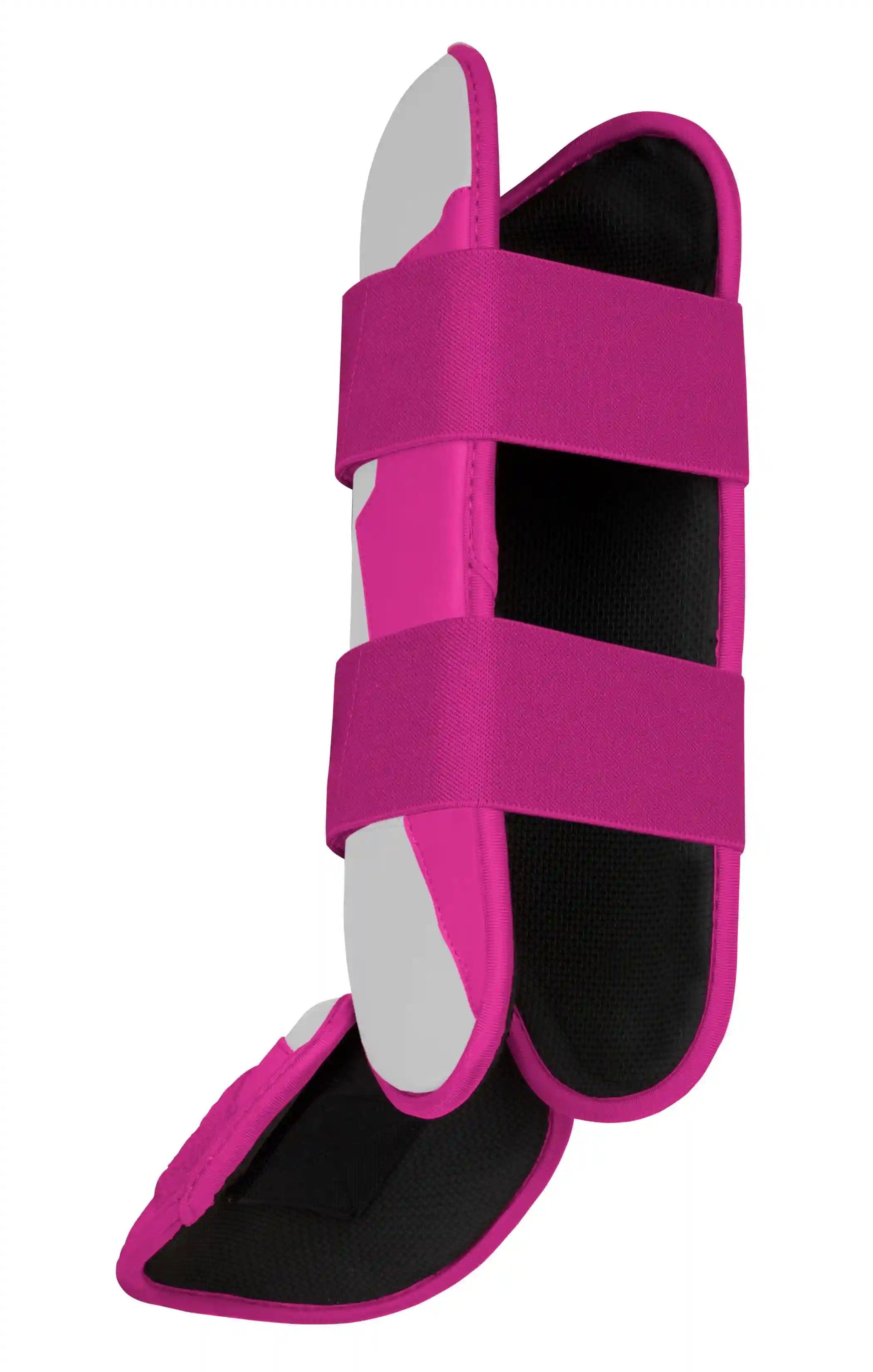 Chrome Series Leg Guard - Pink Secondary image