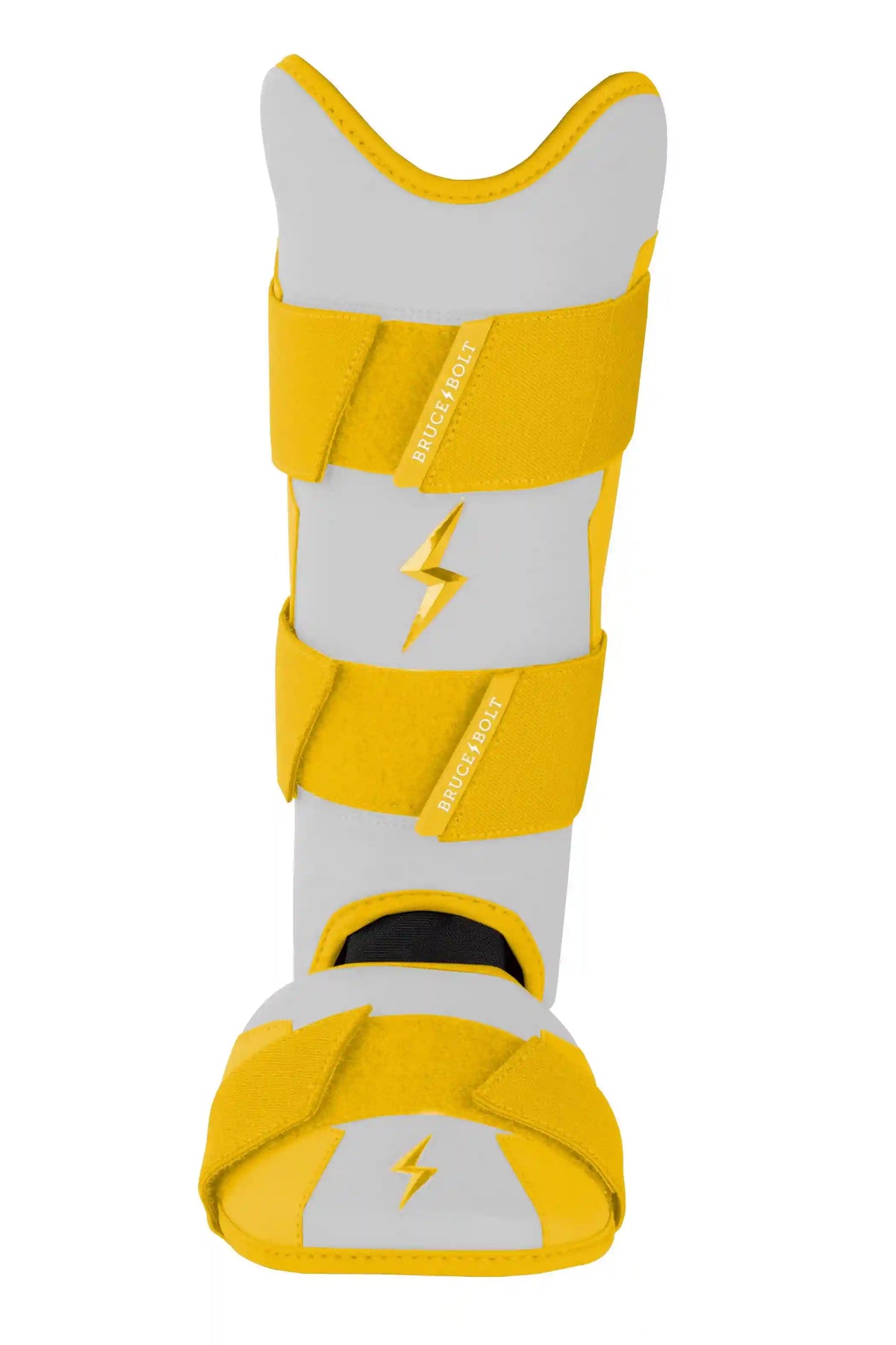 Chrome Series Leg Guard - Yellow Main image
