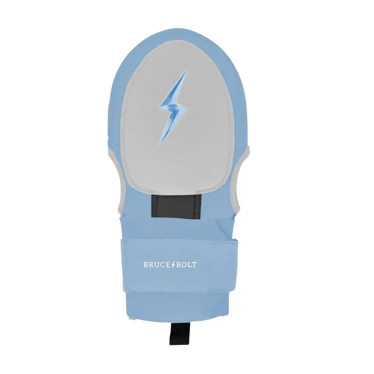 Chrome Series Sliding Mitt - Baby Blue Main image