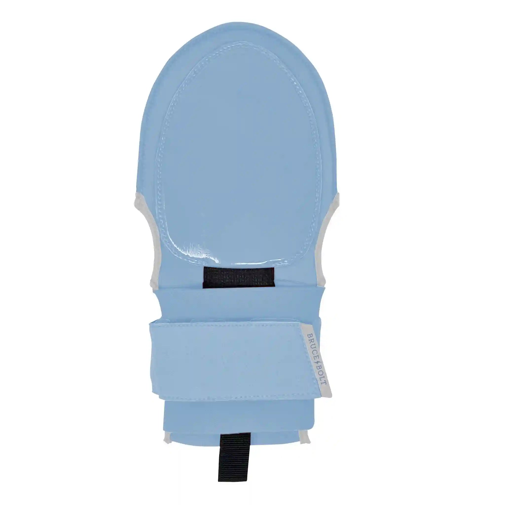Chrome Series Sliding Mitt - Baby Blue Secondary image
