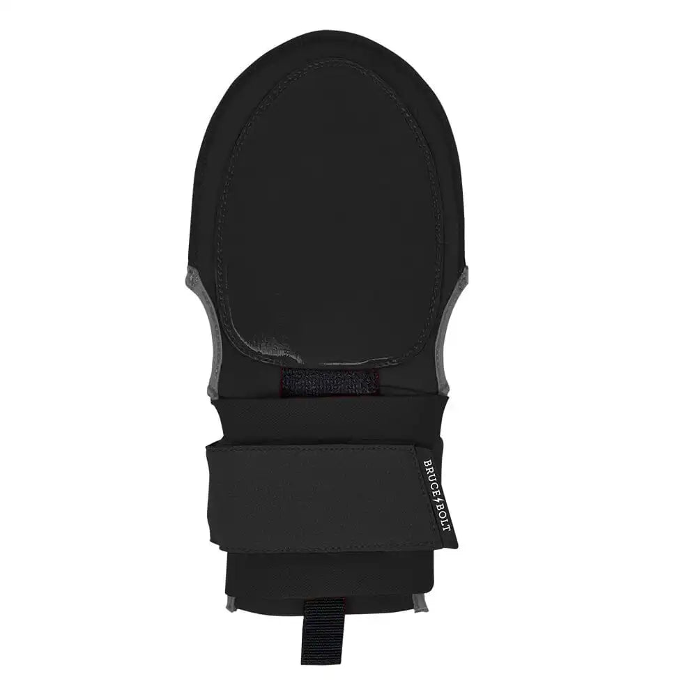 Chrome Series Sliding Mitt - Black Secondary image