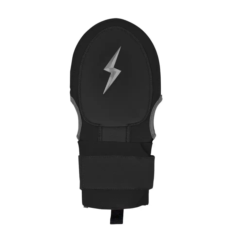 Chrome Series Sliding Mitt - Black Main image