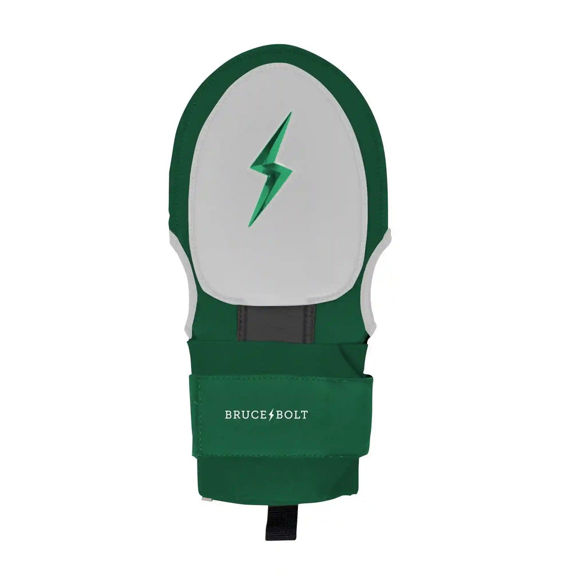 Chrome Series Sliding Mitt - Green Main image