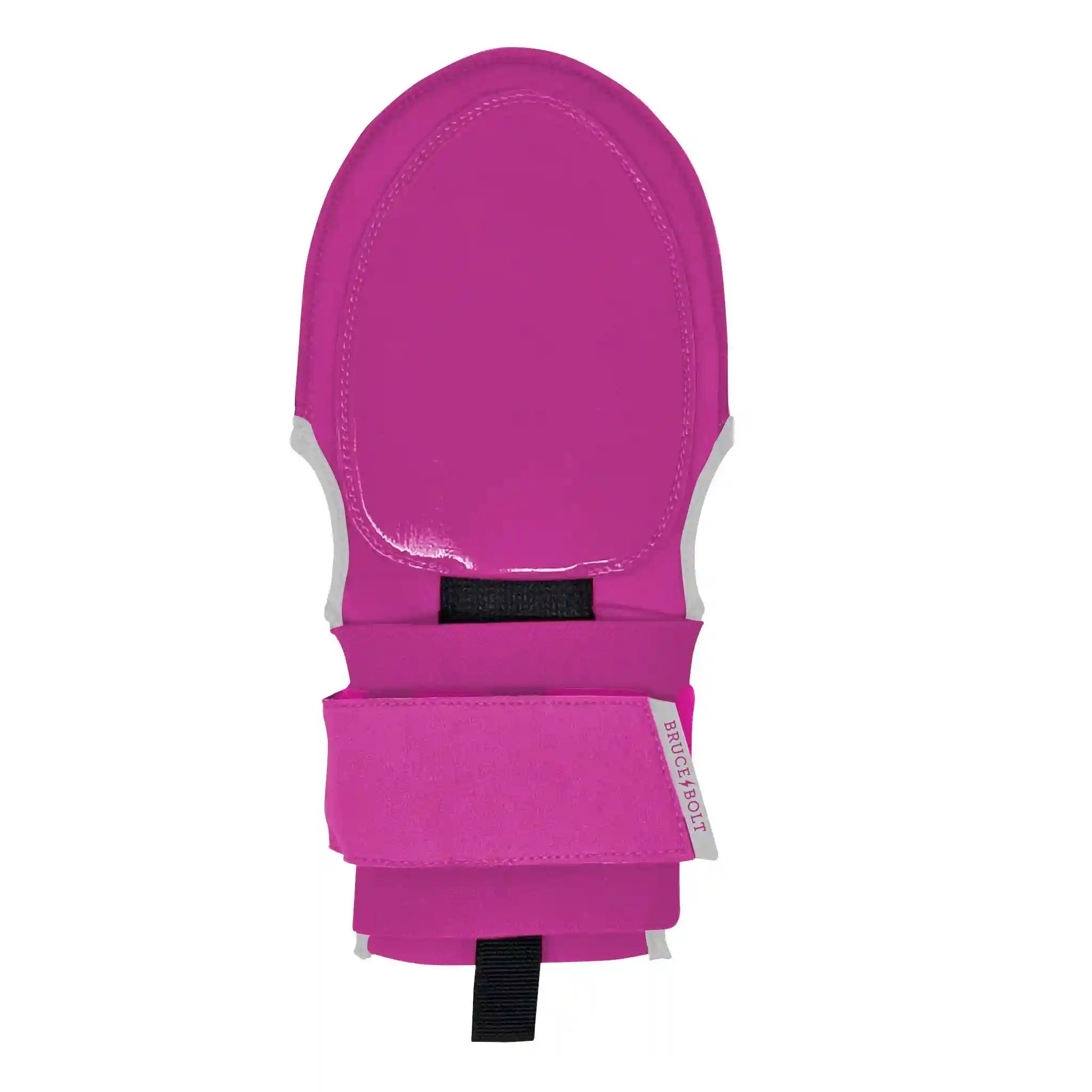 Chrome Series Sliding Mitt - Pink Secondary image