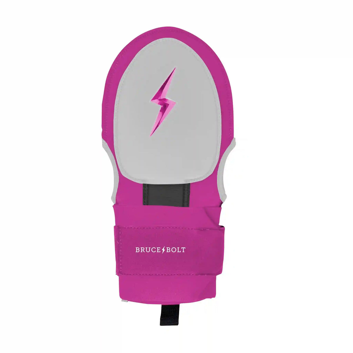 Chrome Series Sliding Mitt - Pink Main image