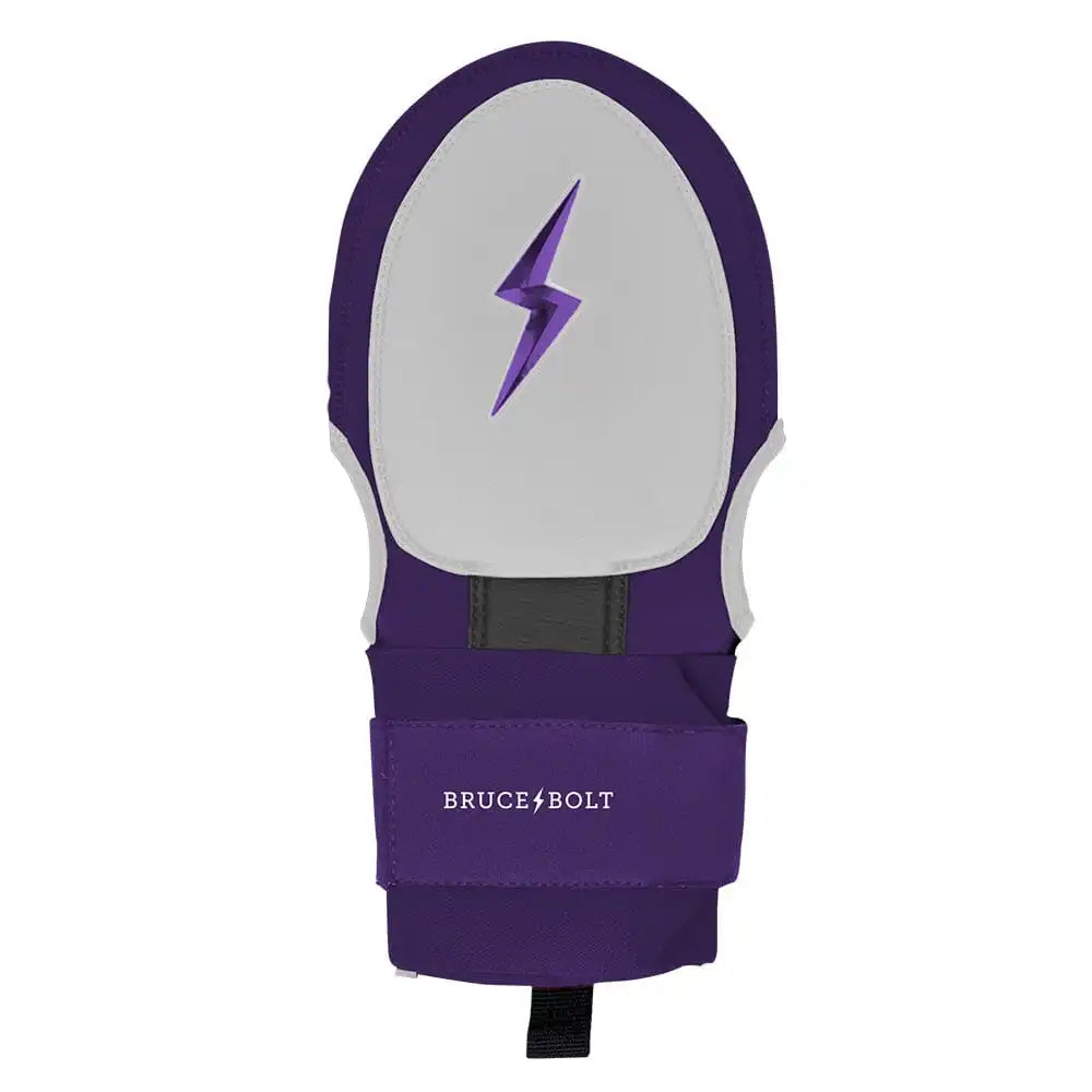 Chrome Series Sliding Mitt - Purple Main image