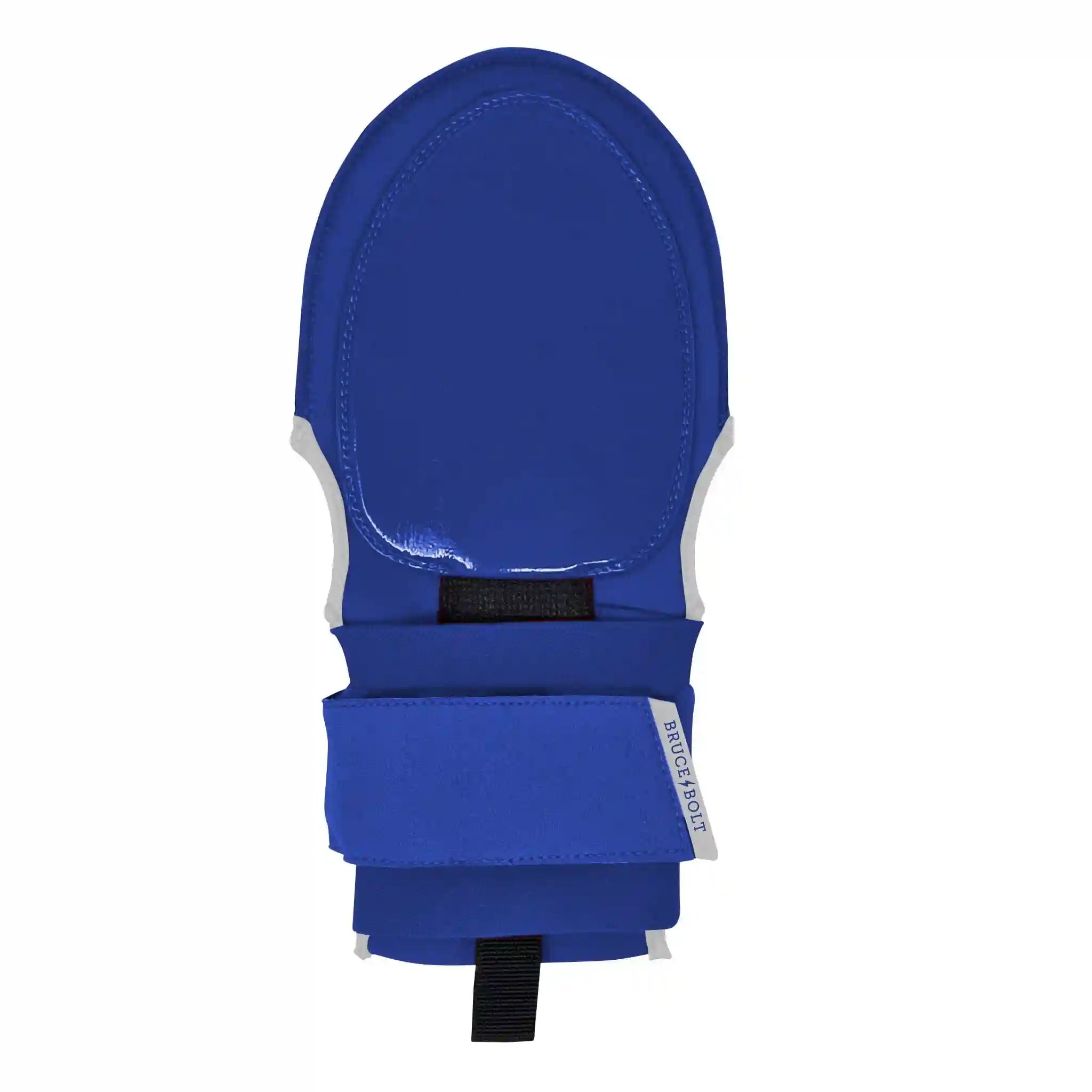 Chrome Series Sliding Mitt - Royal Blue Secondary image