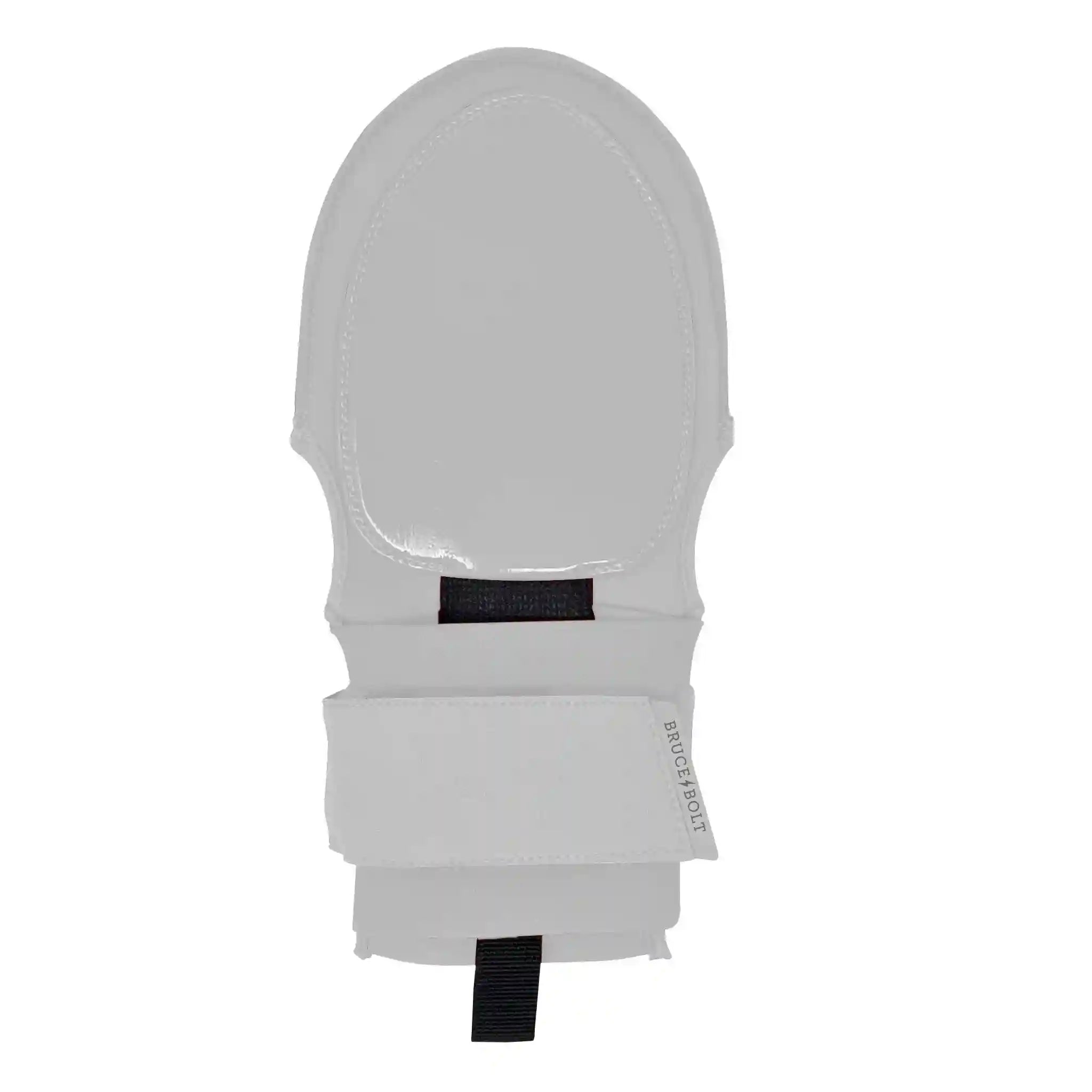 Chrome Series Sliding Mitt - White Secondary image