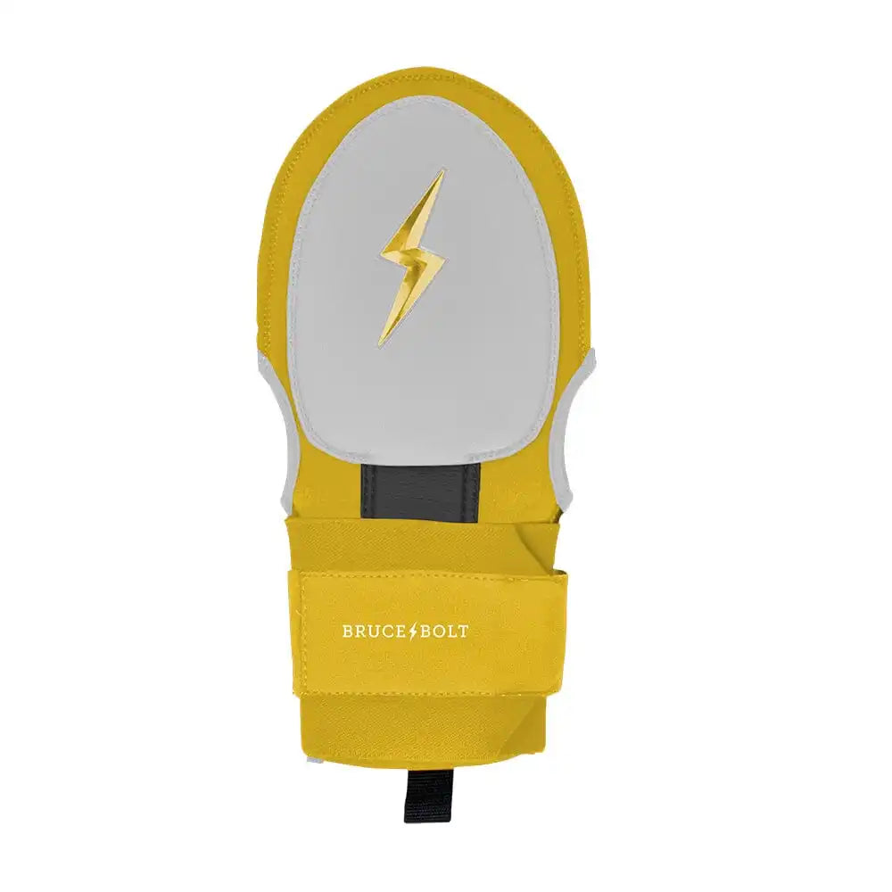 Chrome Series Sliding Mitt - Yellow Main image