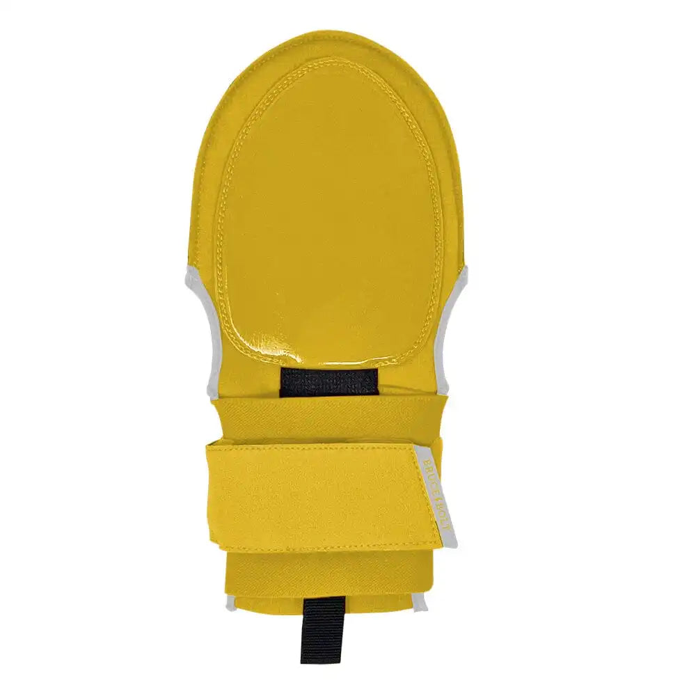 Chrome Series Sliding Mitt - Yellow Secondary image