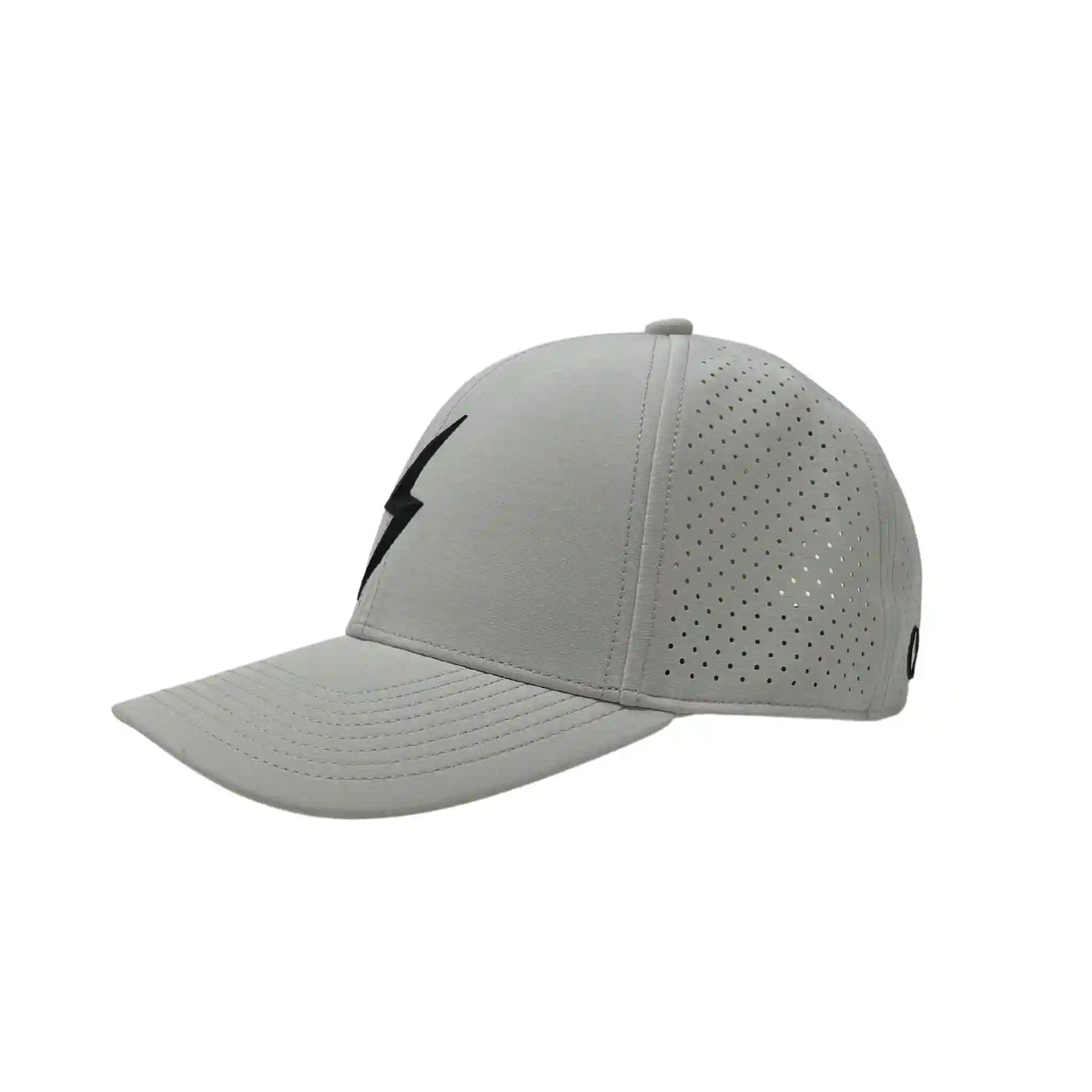 BOLT Classic Snapback Cap - Grey Main image