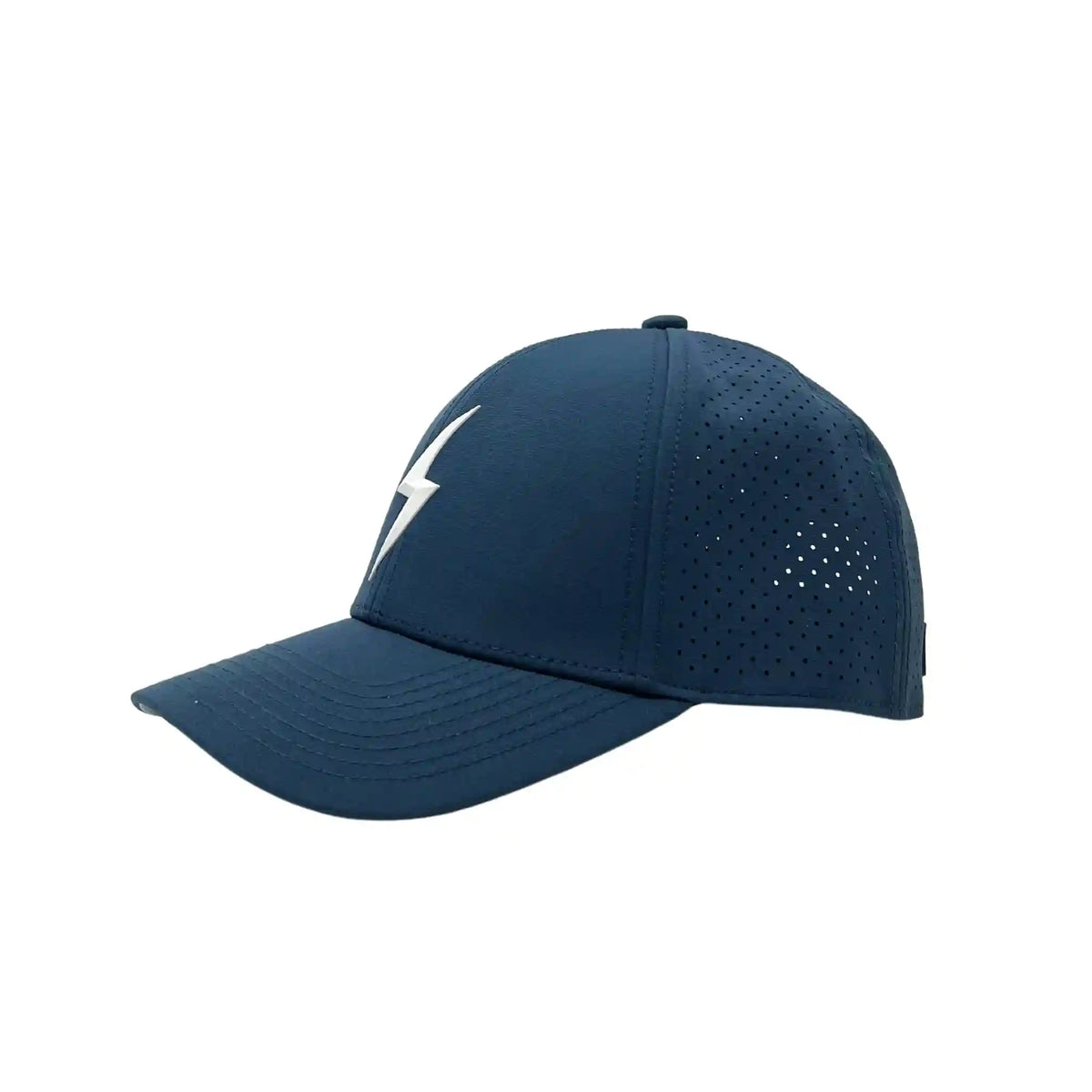 BOLT Classic Snapback Cap - Navy Main image