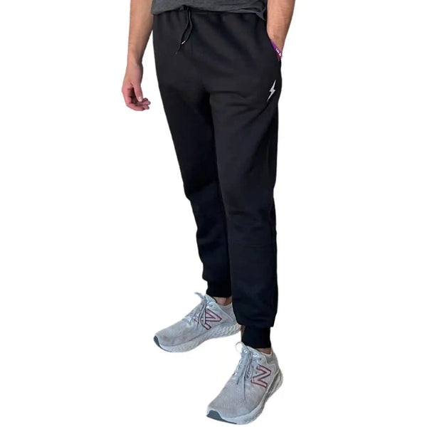 Cotton Jogger - Black
