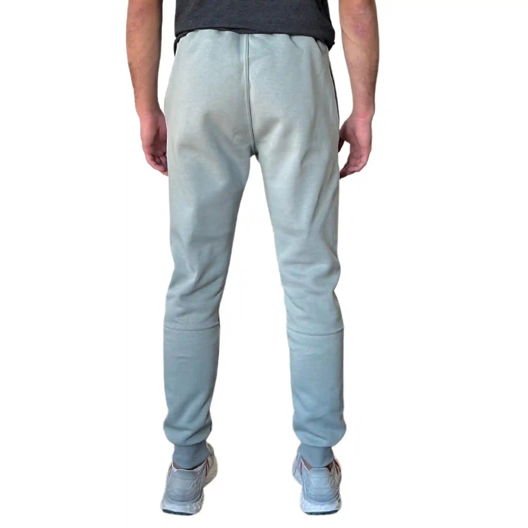 Cotton Jogger - Grey Secondary image