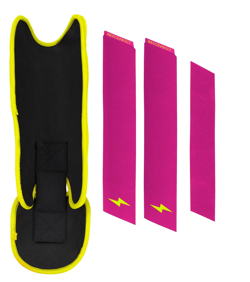 Bear Series Leg Guard - Caribbean Blue