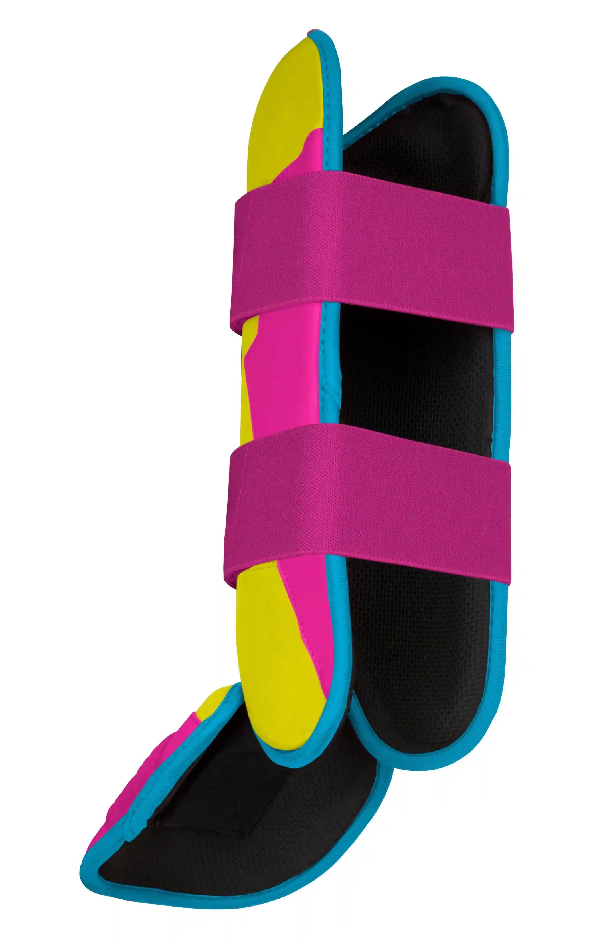Bear Series Leg Guard - Caribbean Yellow Secondary image