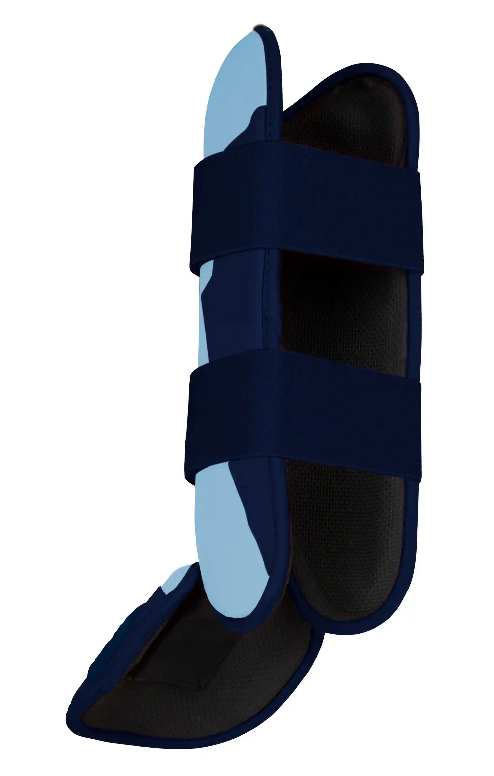 Bear Series Leg Guard - Carolina Blue Secondary image
