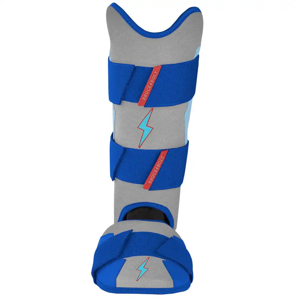 James Outman Signature Series Leg Guard - Metallic Silver Main image