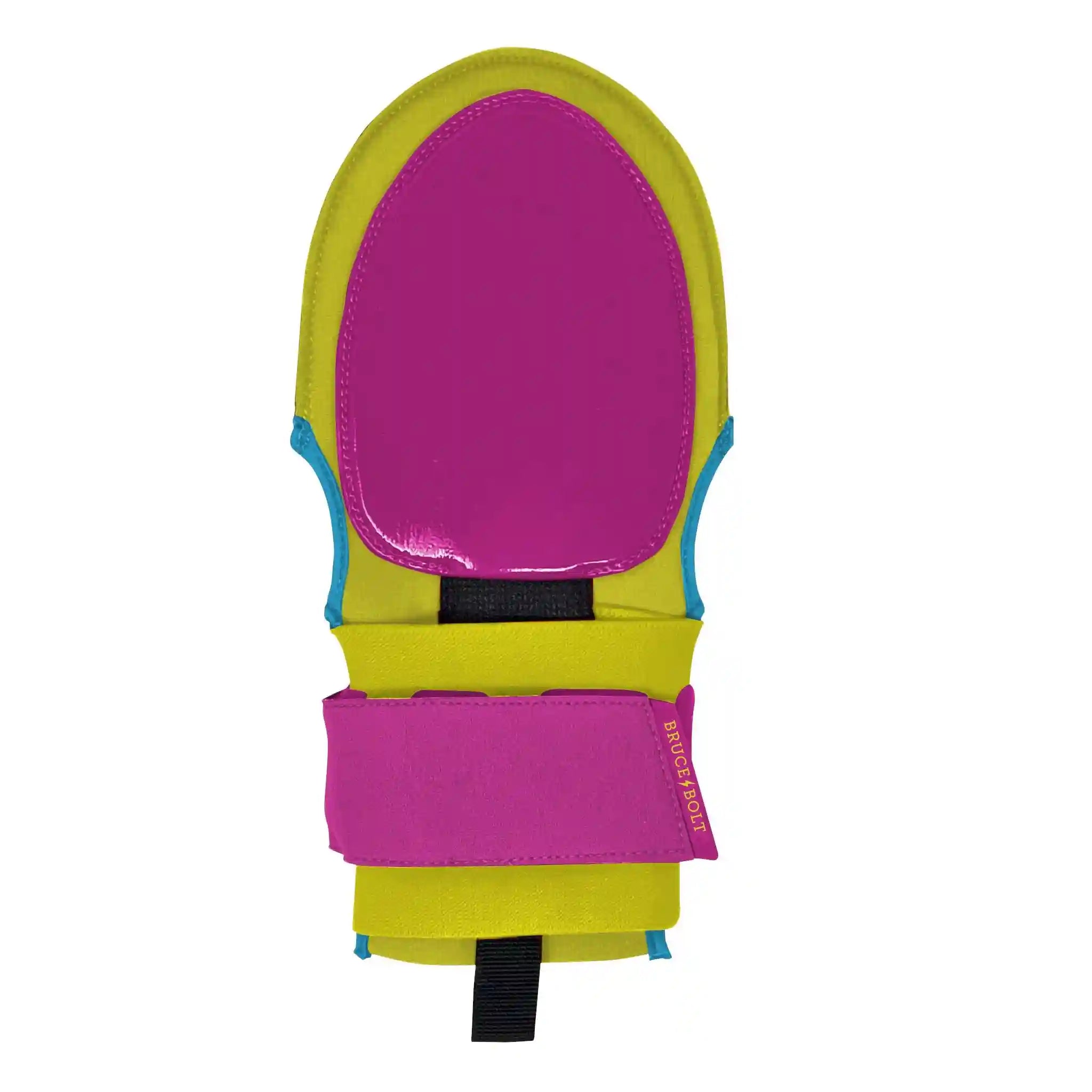 Bear Series Sliding Mitt - Caribbean Yellow Secondary image