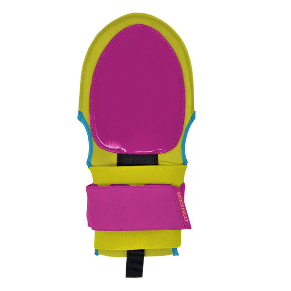 Bear Series Sliding Mitt - Caribbean Yellow