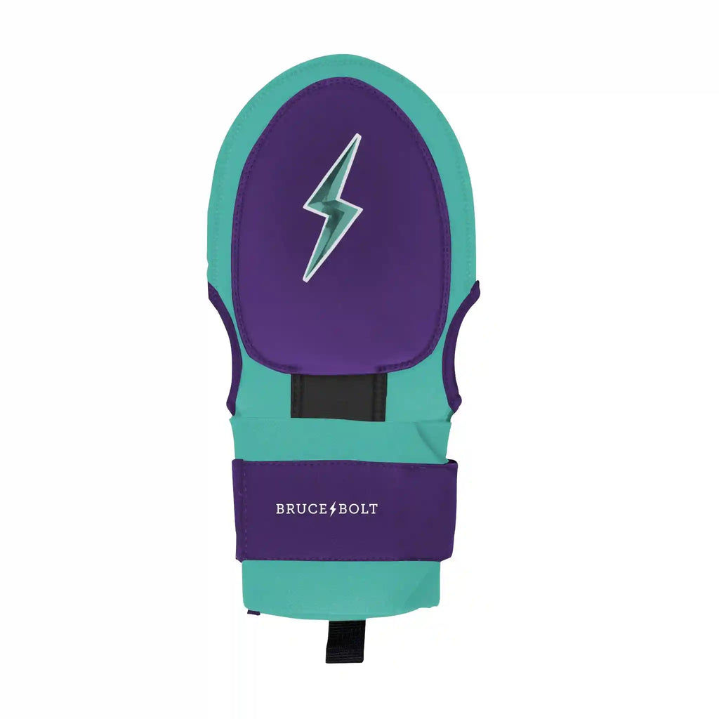 Ketel Marte Signature Series Sliding Mitt - Purple