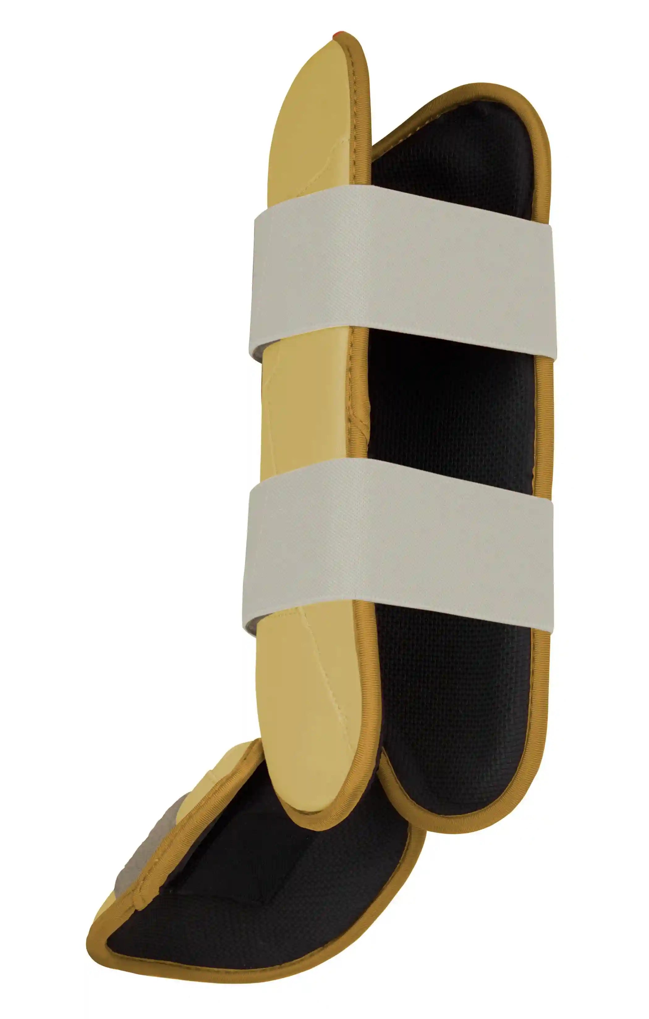 Gold Series Leg Guard - Gold Secondary image