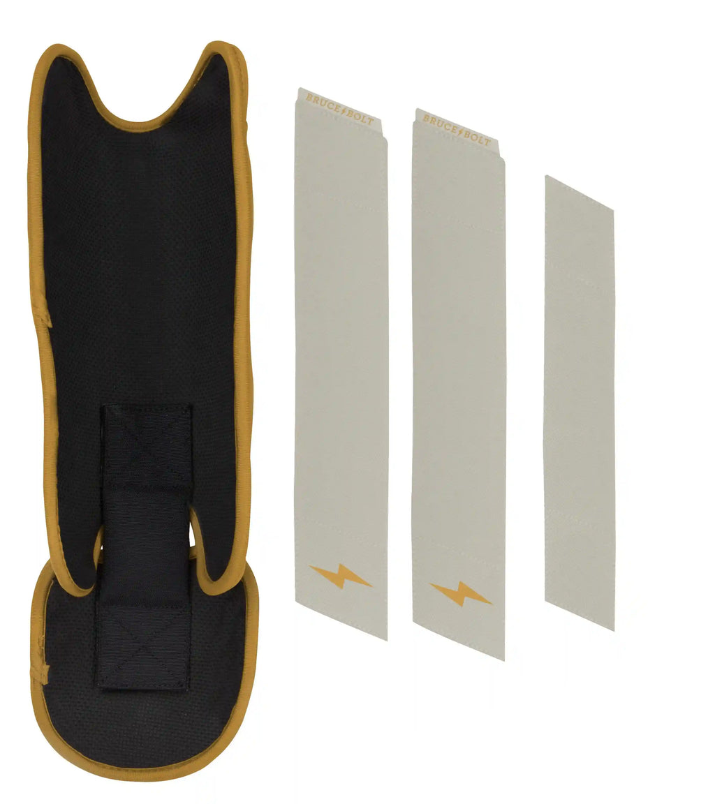 Gold Series Leg Guard - Gold