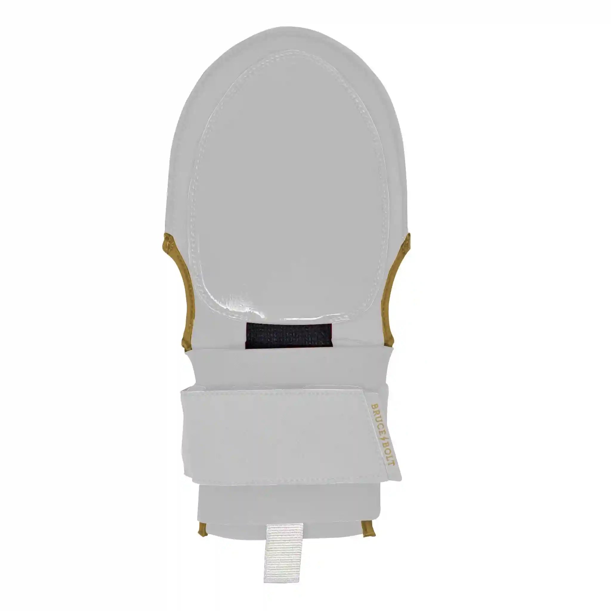 Gold Series Sliding Mitt - White/Gold Secondary image