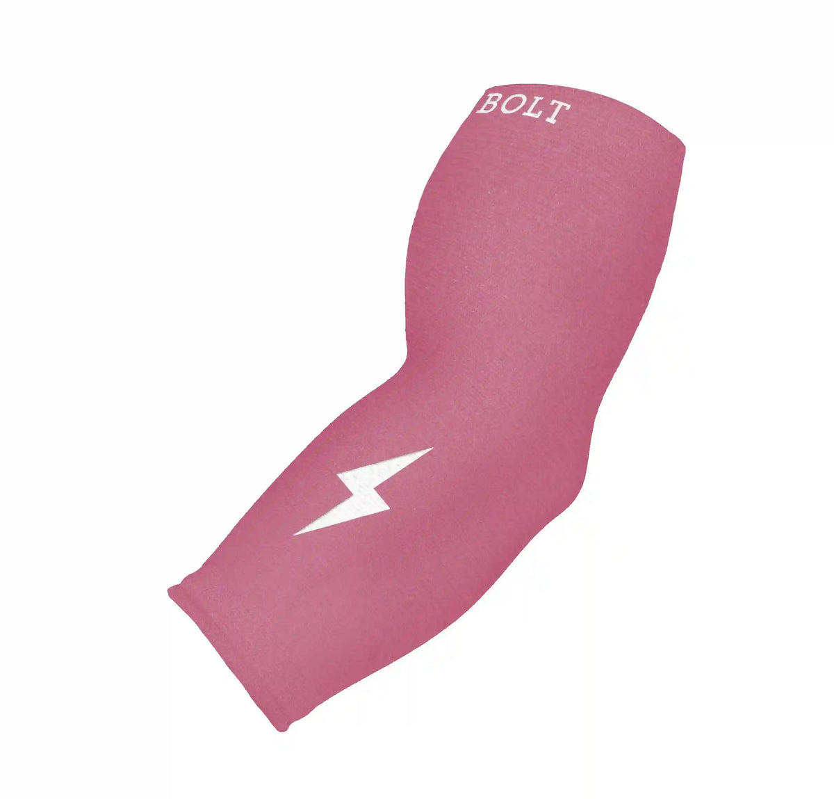 Graduated Compression Premium 3/4 Arm Sleeve - Dusty Pink Main image