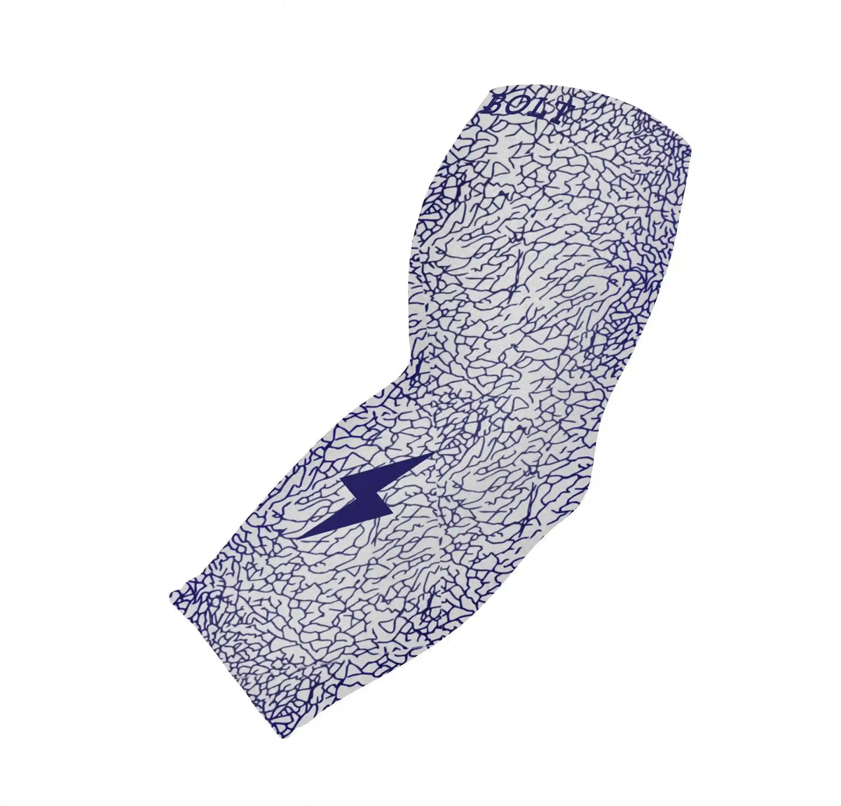 Graduated Compression Premium 3/4 Arm Sleeve - Elephant Print Main image