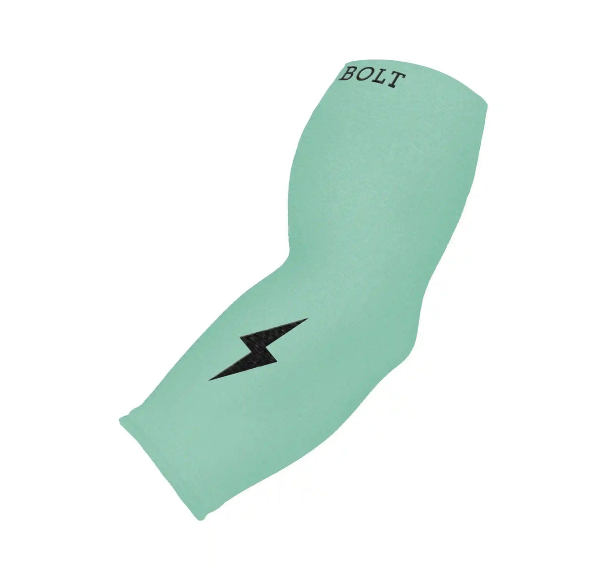 Graduated Compression Premium 3/4 Arm Sleeve - Mint Green Main image