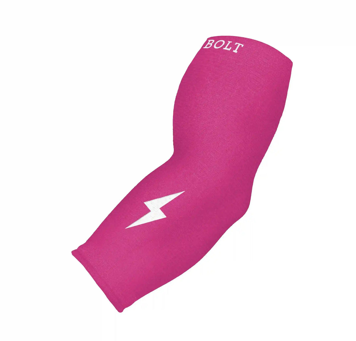 Graduated Compression Premium 3/4 Arm Sleeve - Pink Main image
