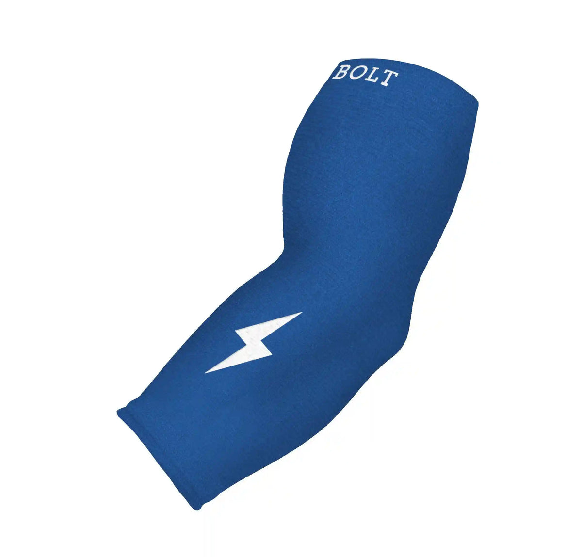 Graduated Compression Premium 3/4 Arm Sleeve - Royal Blue Main image