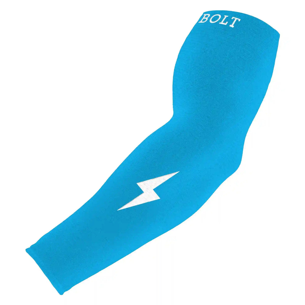 Graduated Compression Premium Arm Sleeve - Ocean Blue Main image