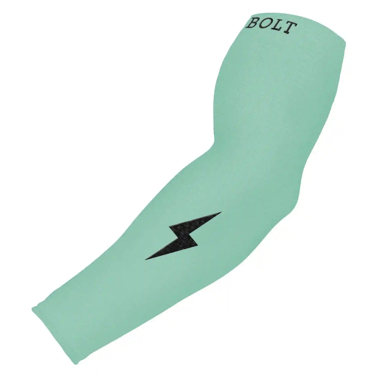 Graduated Compression Premium Arm Sleeve - Mint Green Main image