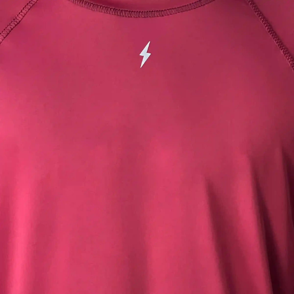 Performance Long Sleeve Shirt - Maroon